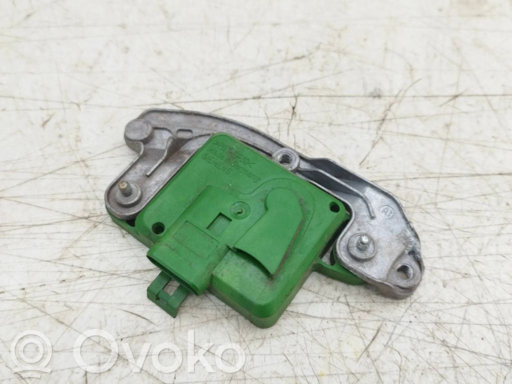 Saab 9-5 Airbag deployment crash/impact sensor 