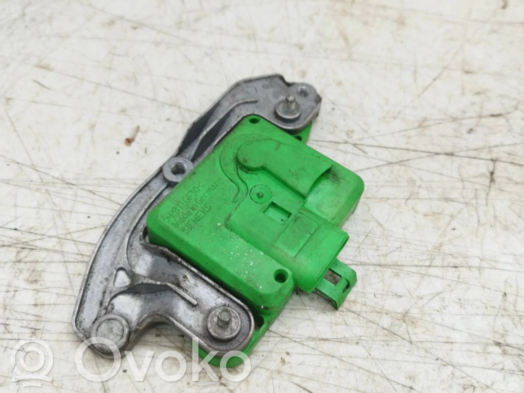 Saab 9-5 Airbag deployment crash/impact sensor 
