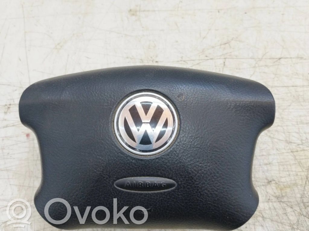 Volkswagen Sharan Poduszka powietrzna Airbag kierownicy 