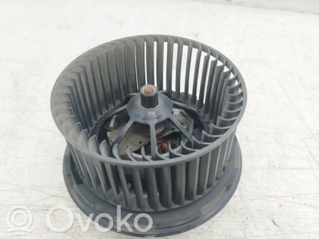 Volkswagen Sharan Mazā radiatora ventilators 