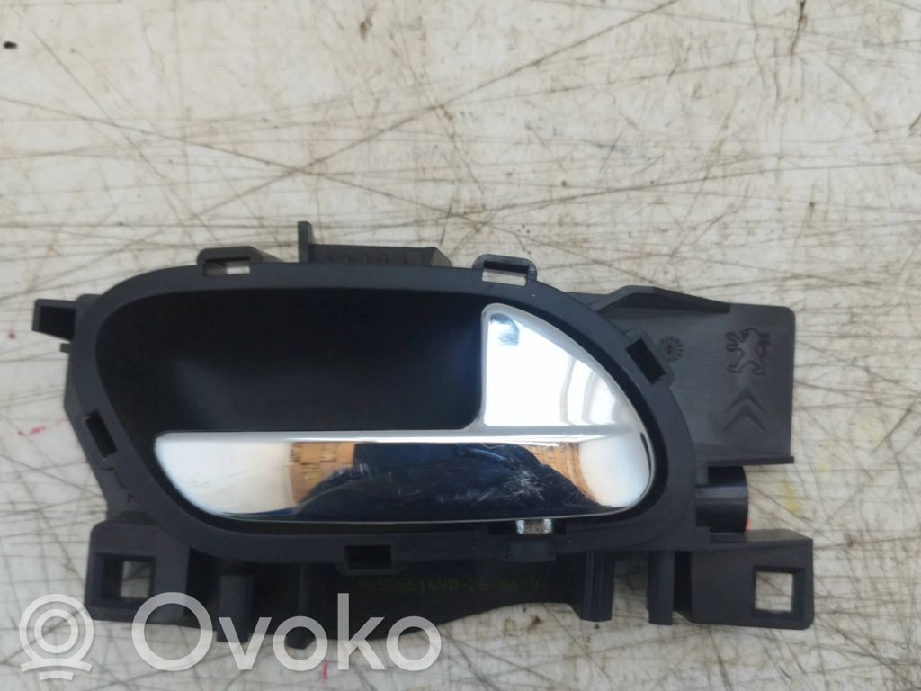 Volkswagen Sharan Front door interior handle 