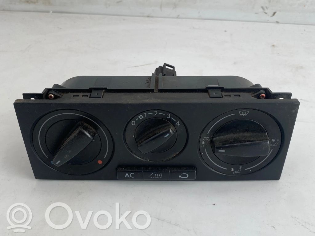 Volkswagen Sharan Climate control unit 