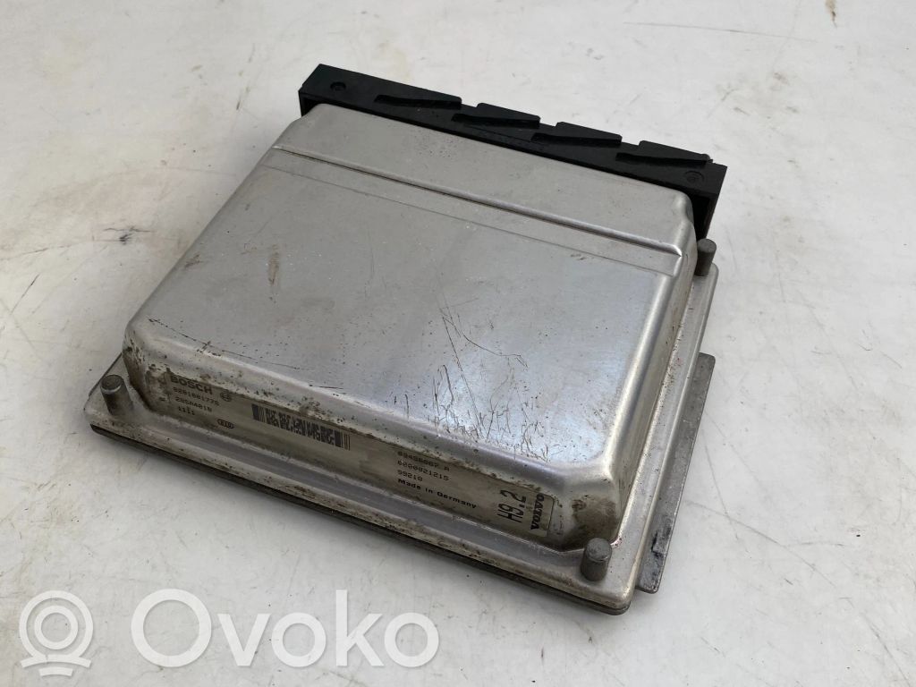 Volvo S70  V70  V70 XC Engine control unit/module 