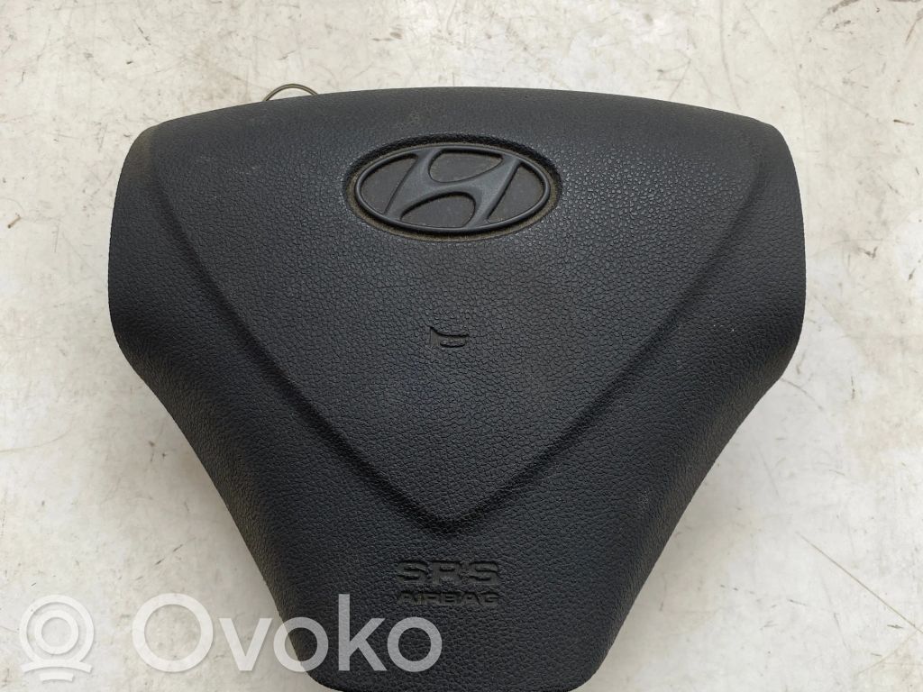 Hyundai Getz Poduszka powietrzna Airbag kierownicy 