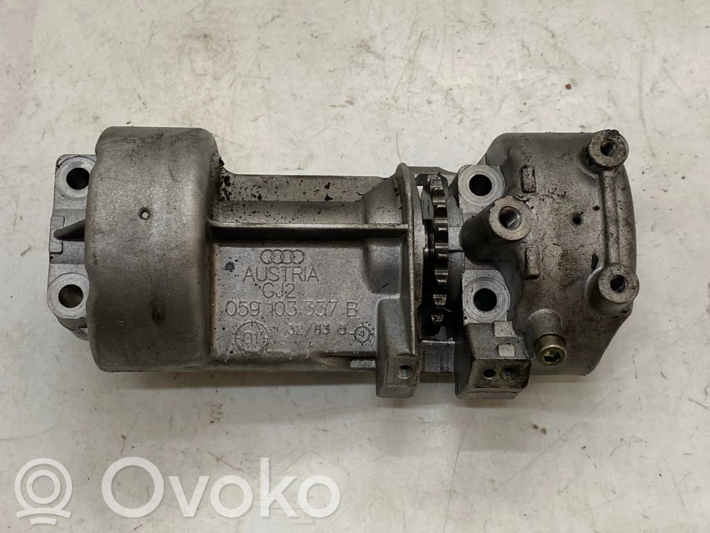Audi A6 S6 C5 4B Bomba de aceite 