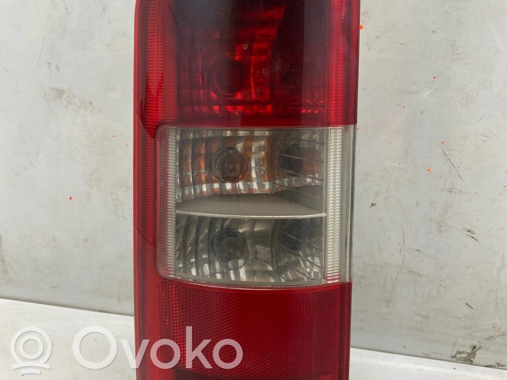 Ford Transit -  Tourneo Connect Takavalot 
