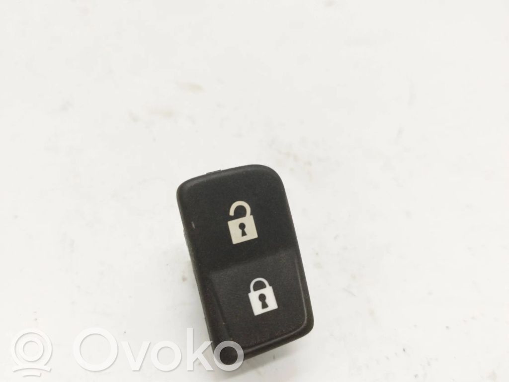 Volvo V50 Central locking switch button 