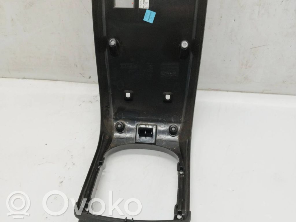 Volvo V50 Moldura del climatizador/control de calefacción 