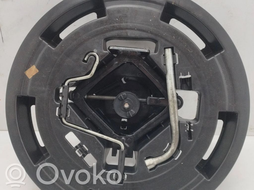Fiat Bravo Tool box 