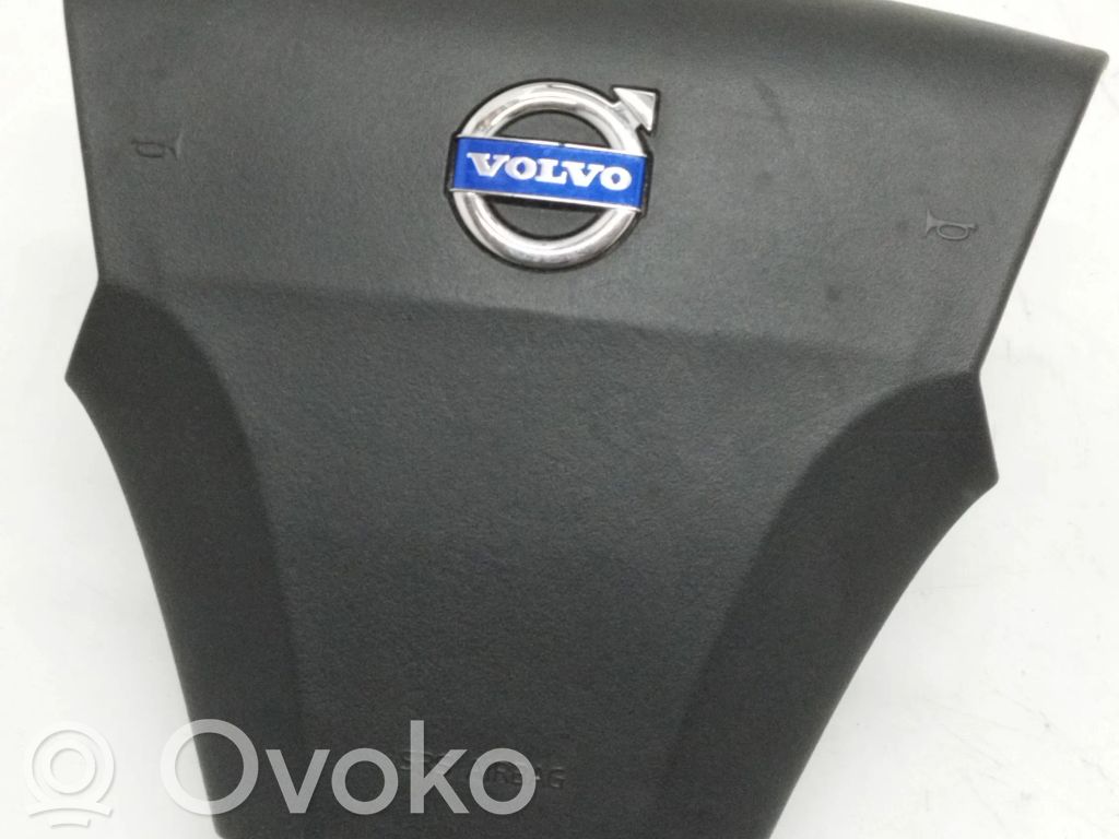 Volvo V50 Stūres drošības spilvens 