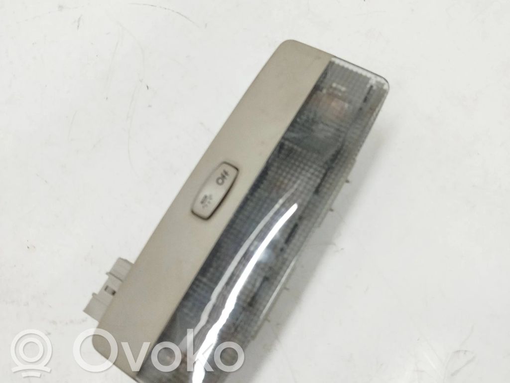 Renault Laguna II Rear seat light 