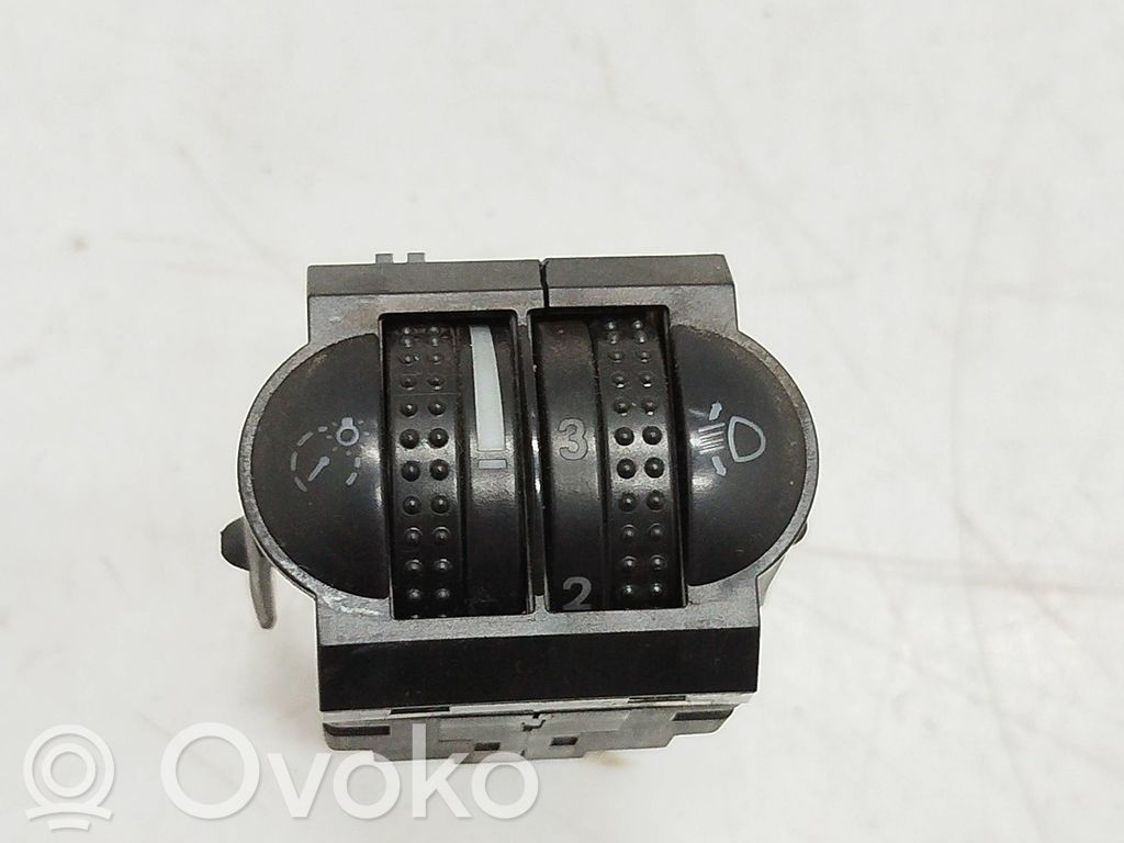 Volkswagen PASSAT B5 Headlight level height control switch 