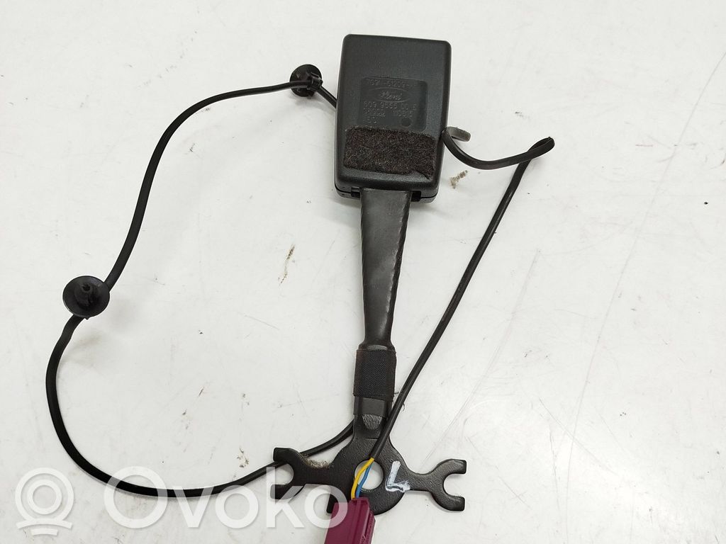 Ford Mondeo MK IV Front seatbelt buckle 