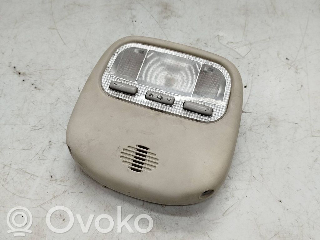 Citroen C4 I Front seat light 