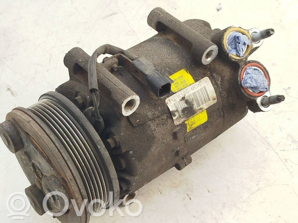 Ford Mondeo MK IV Air conditioning (A/C) compressor (pump) 