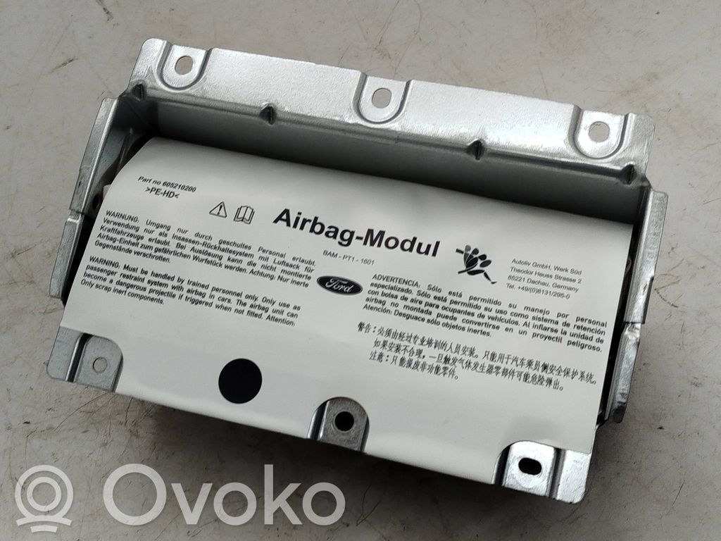 Ford Mondeo MK IV Poduszka powietrzna Airbag pasażera 