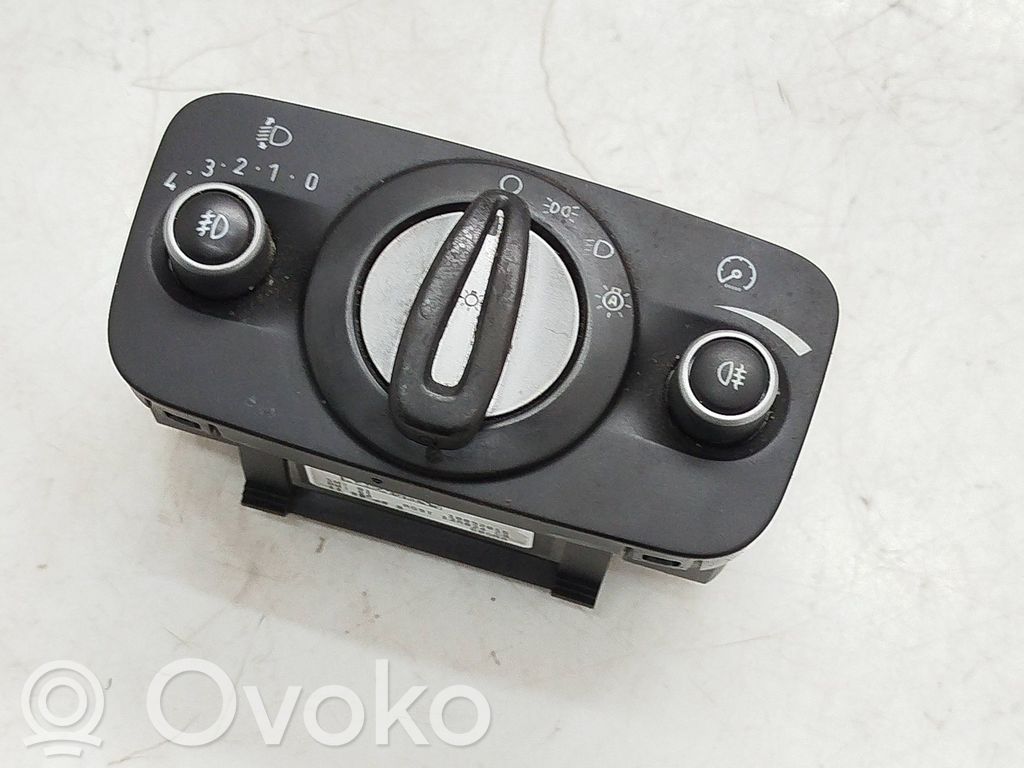 Ford Mondeo MK IV Light switch 