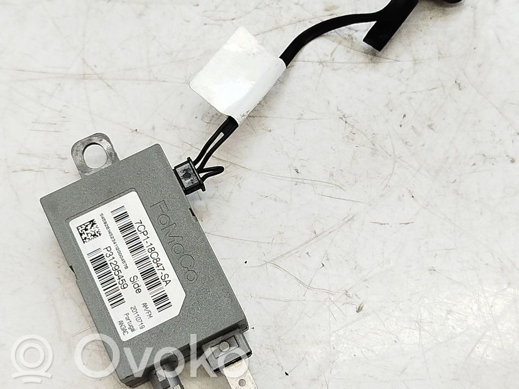 Ford Mondeo MK IV Antenos stiprintuvas 