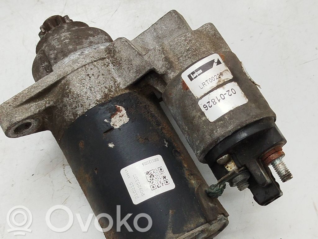 Starteris   02T911023G