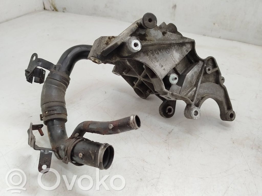 Volkswagen Phaeton Power steering pump mounting bracket 