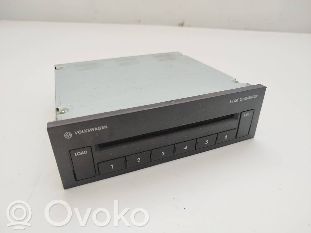 Volkswagen Phaeton CD/DVD keitiklis 