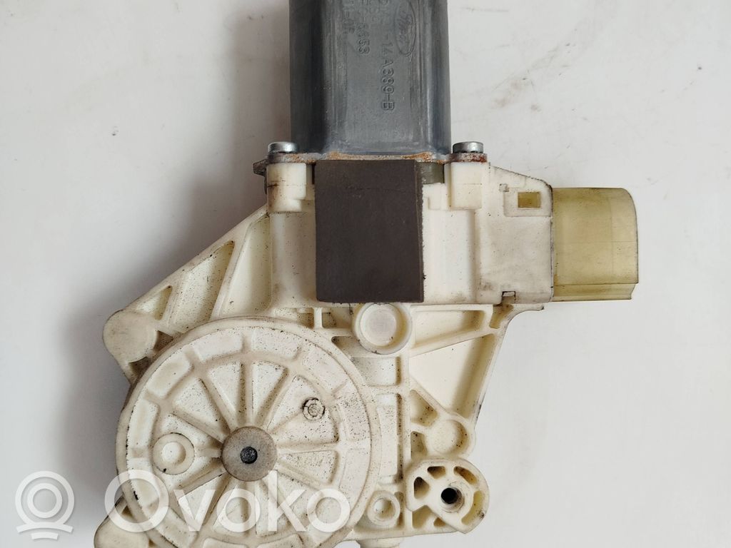 Ford Mondeo MK IV Silniczek podnoszenia szyby drzwi tylnych 
