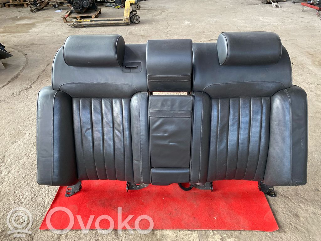Volkswagen Phaeton Kanapa tylna / Fotel drugiego rzędu 