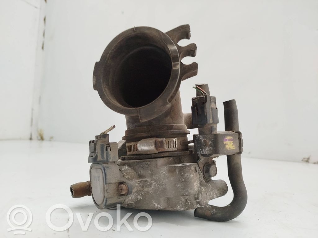 Mazda 3 I Droseļvārsts 