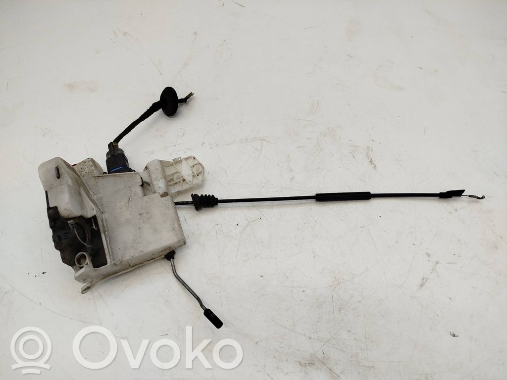 Volkswagen Polo Etuoven lukko 