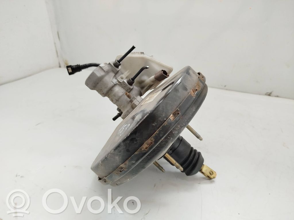 Citroen C4 I Jarrutehostin 