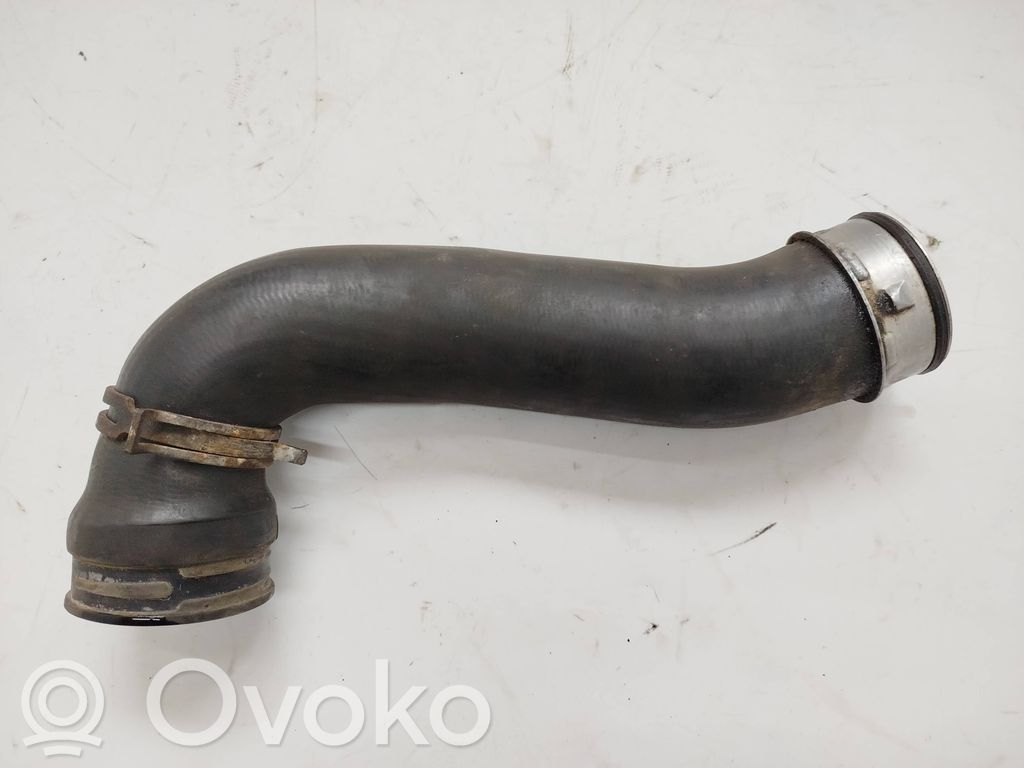 Volkswagen Phaeton Intercooler hose/pipe 