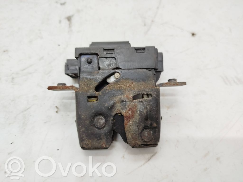 Renault Laguna II Tailgate/trunk/boot lock/catch/latch 