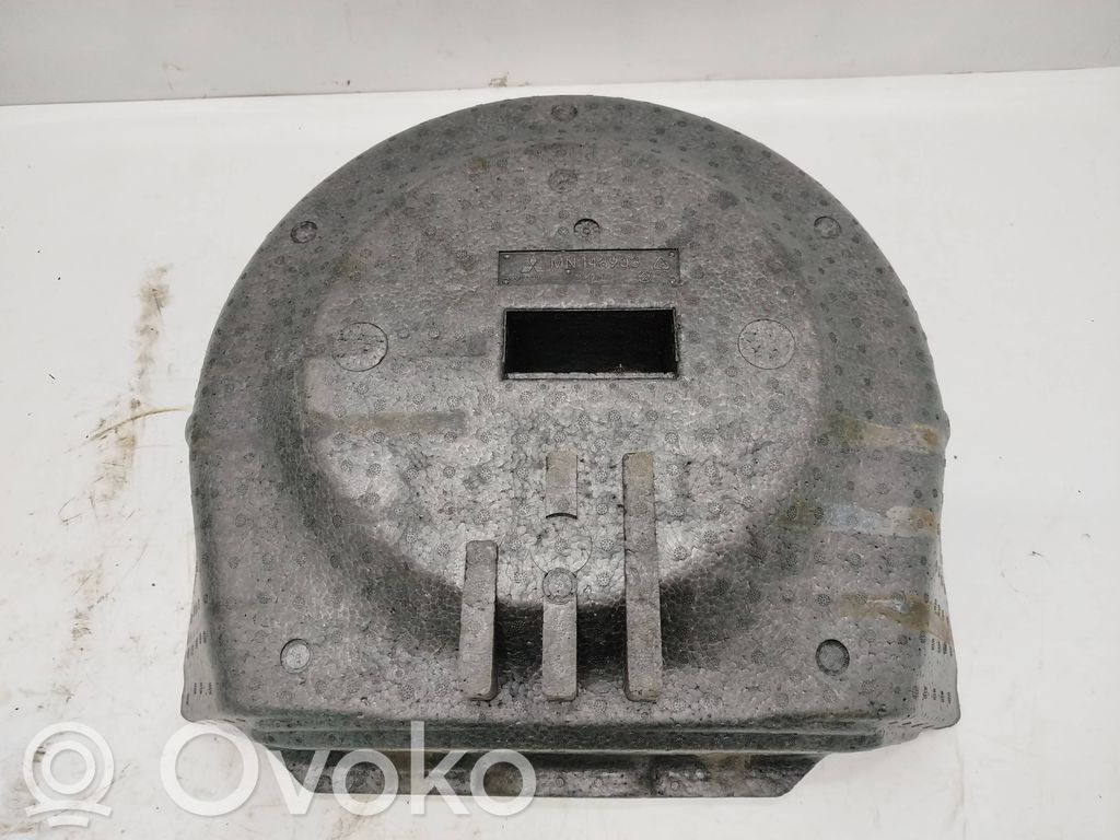Mitsubishi Colt Spare wheel section trim 