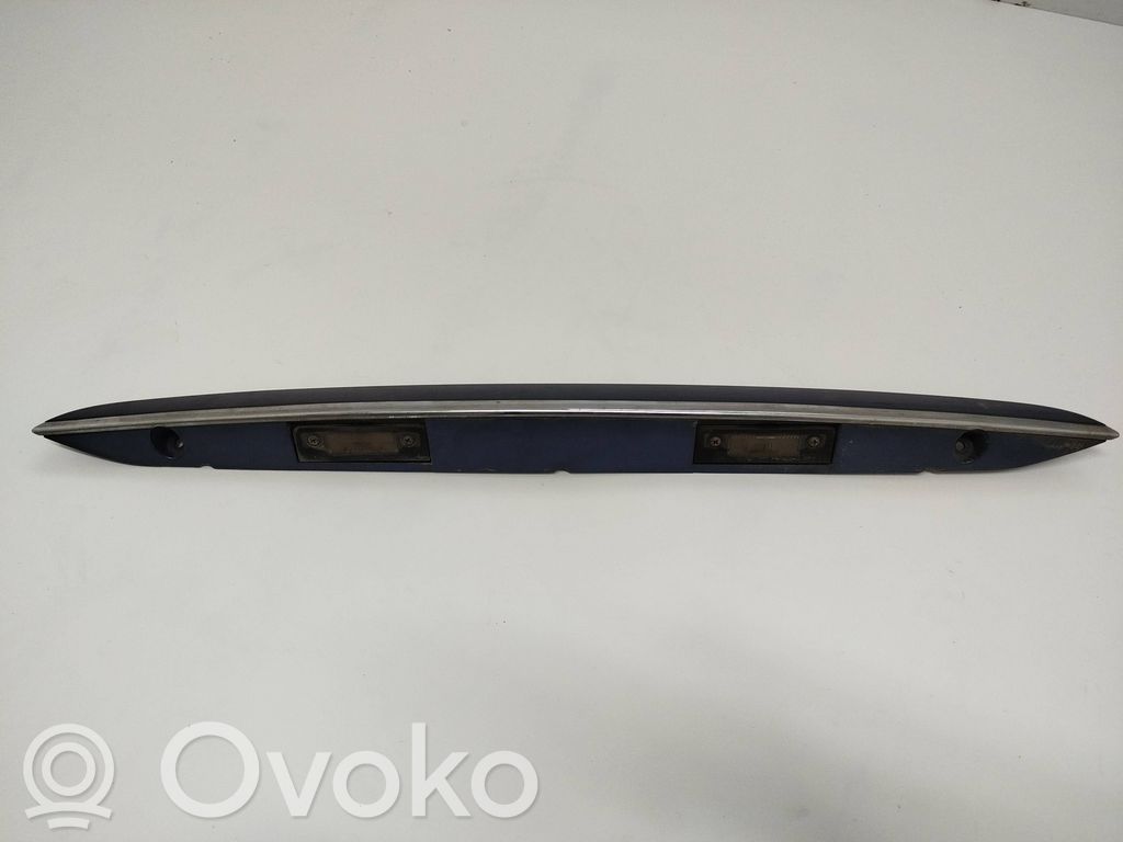 Ford Galaxy Listwa oświetlenie tylnej tablicy rejestracyjnej 