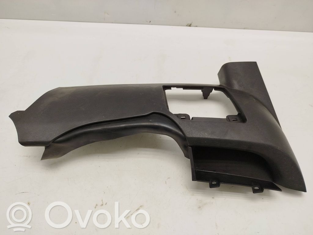 Opel Combo D Panelės apdailos skydas (apatinis) 