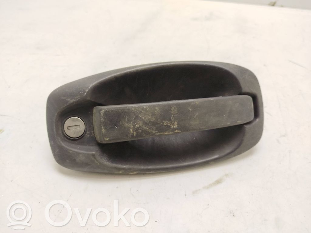Opel Combo D Etuoven ulkokahva 