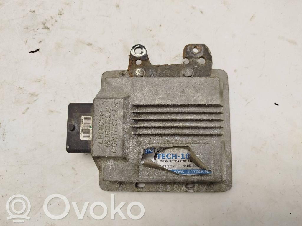 Chevrolet Lacetti Steuergerät Autogasanlage 
