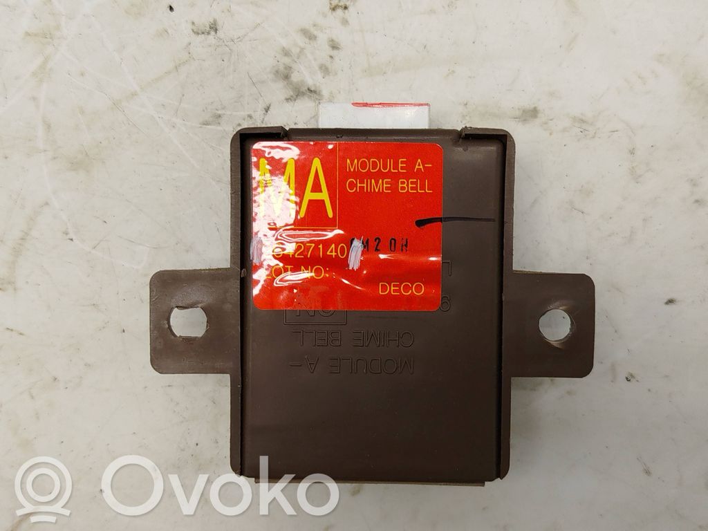 Chevrolet Lacetti Other control units/modules 