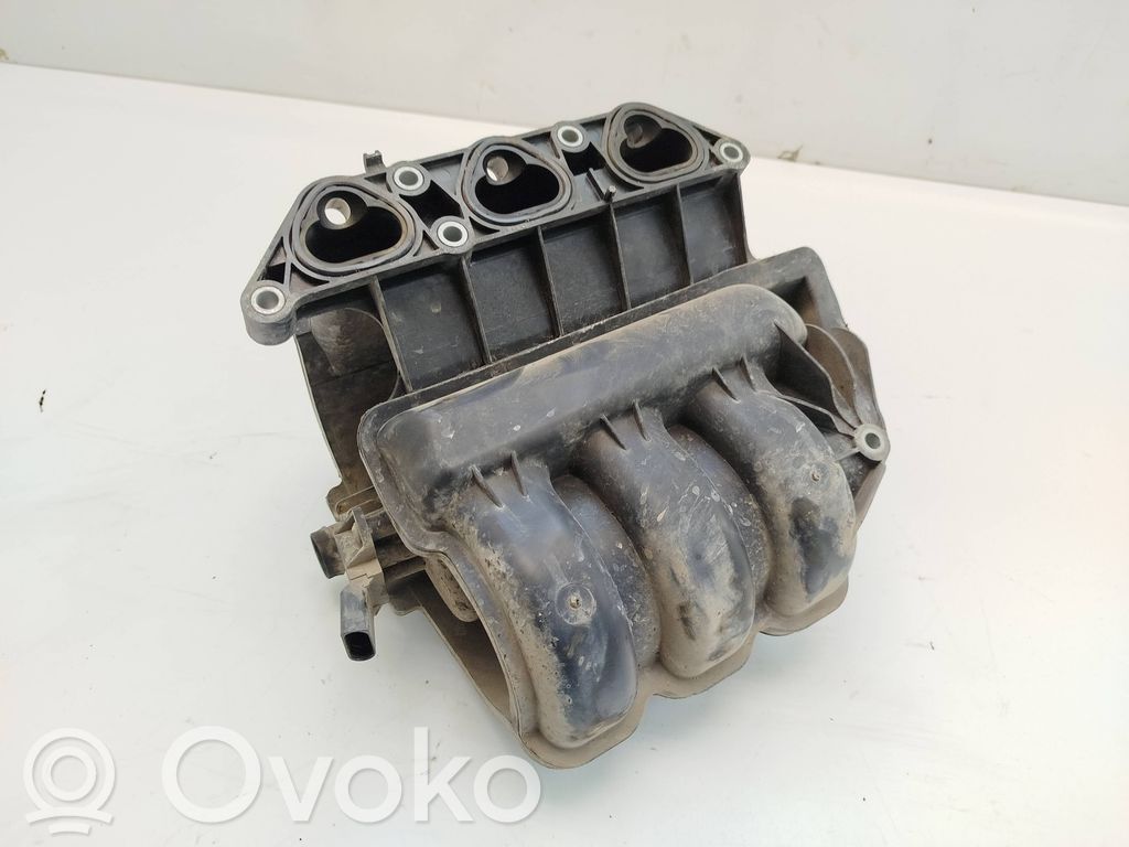 Skoda Fabia Mk2 (5J) Galerie admisie 