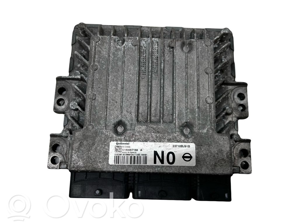 Nissan Juke I F15 Sterownik / Moduł ECU 