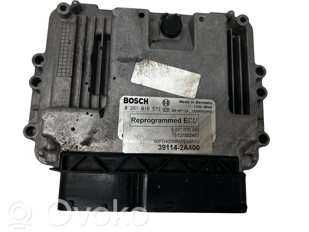 Hyundai i30 Engine control unit/module ECU 