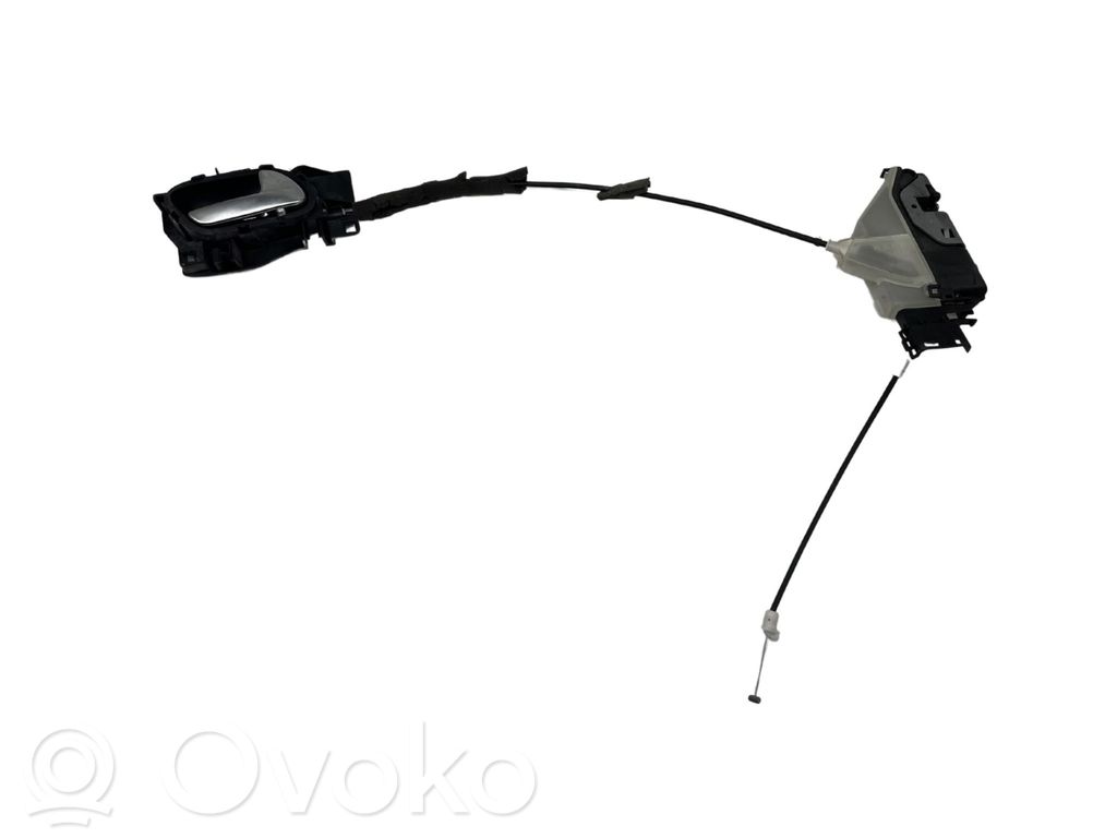 Citroen C3 Priekšpusē slēdzene 