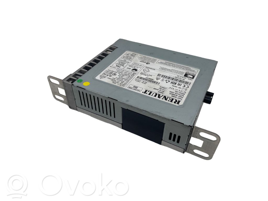 Renault Kadjar Radio/CD/DVD/GPS head unit 