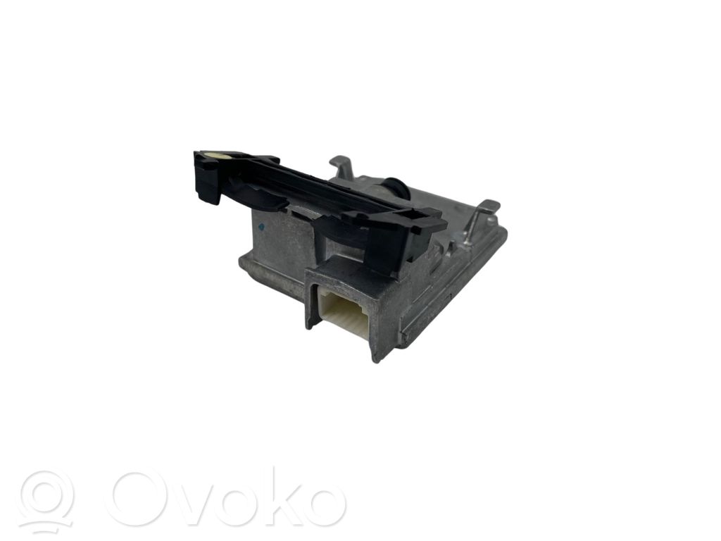 Renault Captur Windshield/windscreen camera 