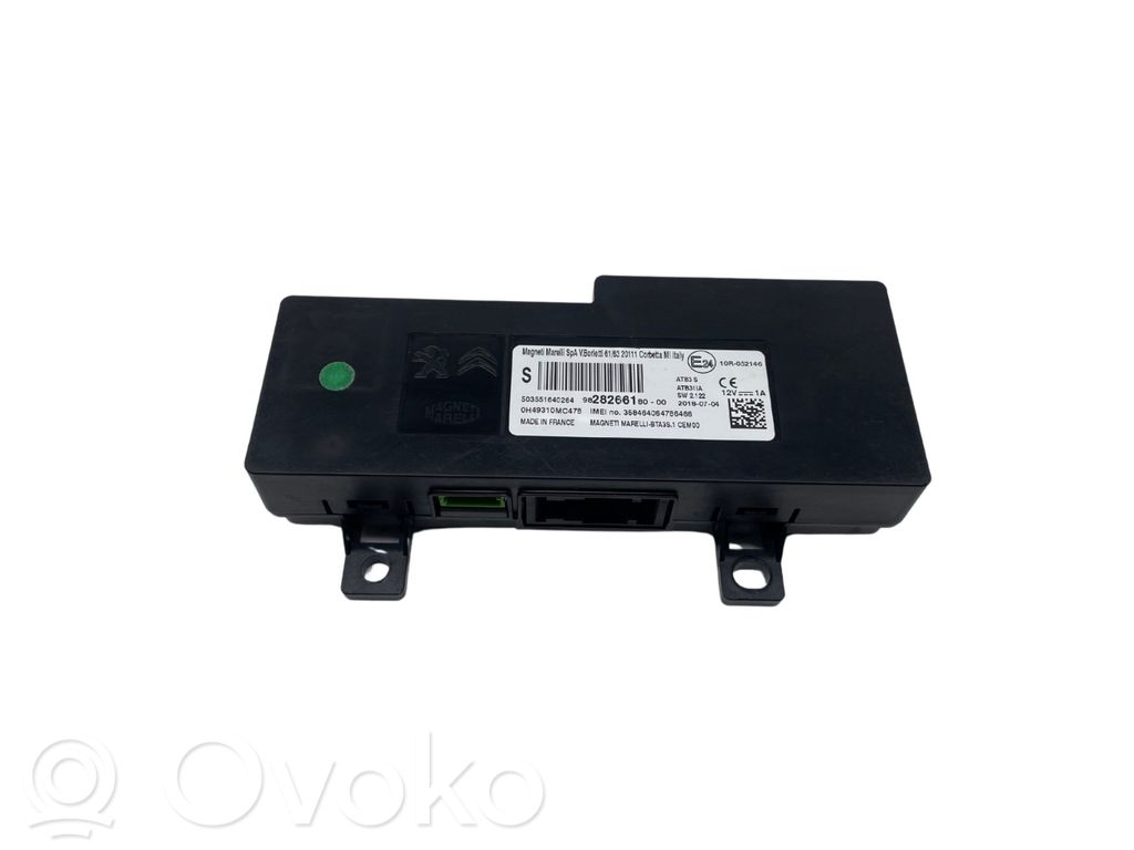 Bluetoothin ohjainlaite/moduuli   9828266180,503551640264,0H49310MC478