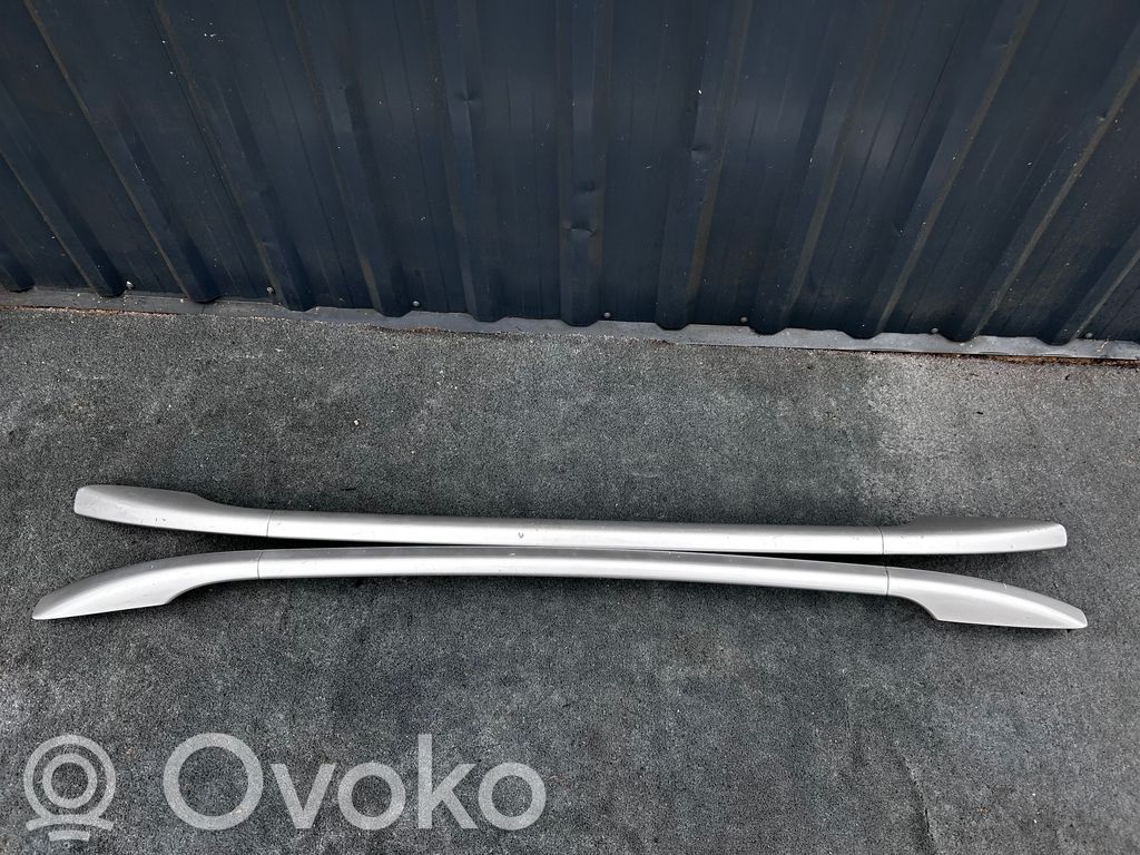 Peugeot 407 Kattokisko 