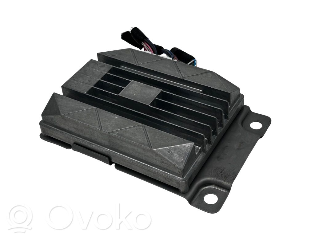 Renault Espace VI Sound amplifier 