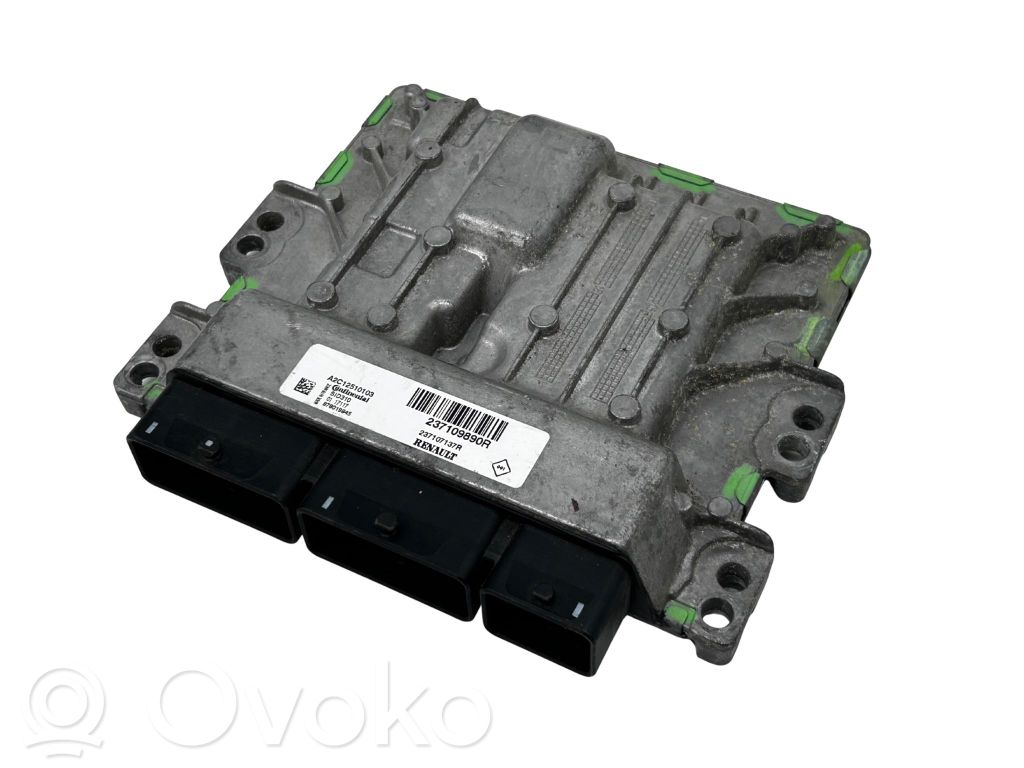 Dacia Duster II Variklio valdymo blokas 