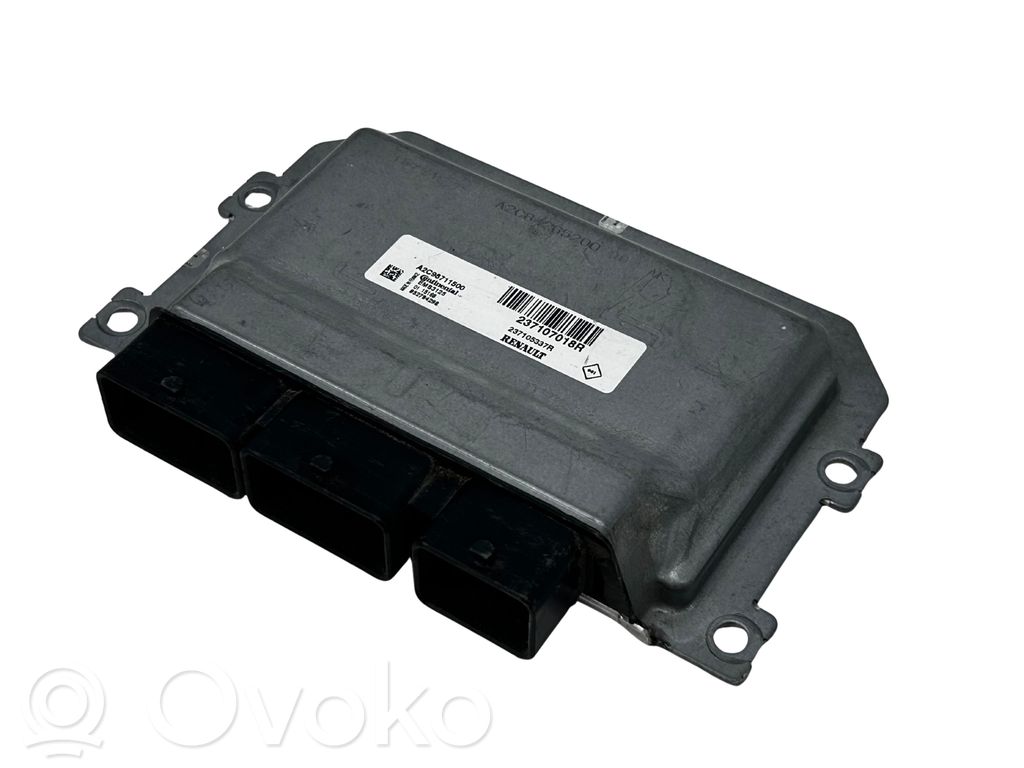 Dacia Sandero Engine control unit/module 