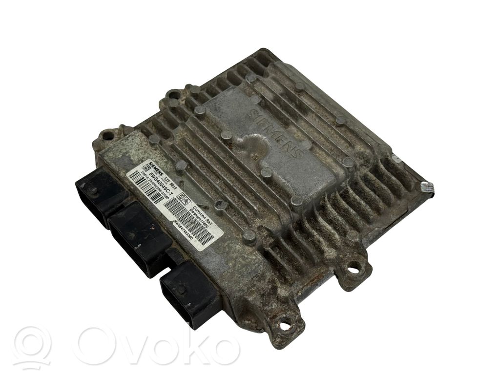 Peugeot 406 Unidad de control/módulo del motor 